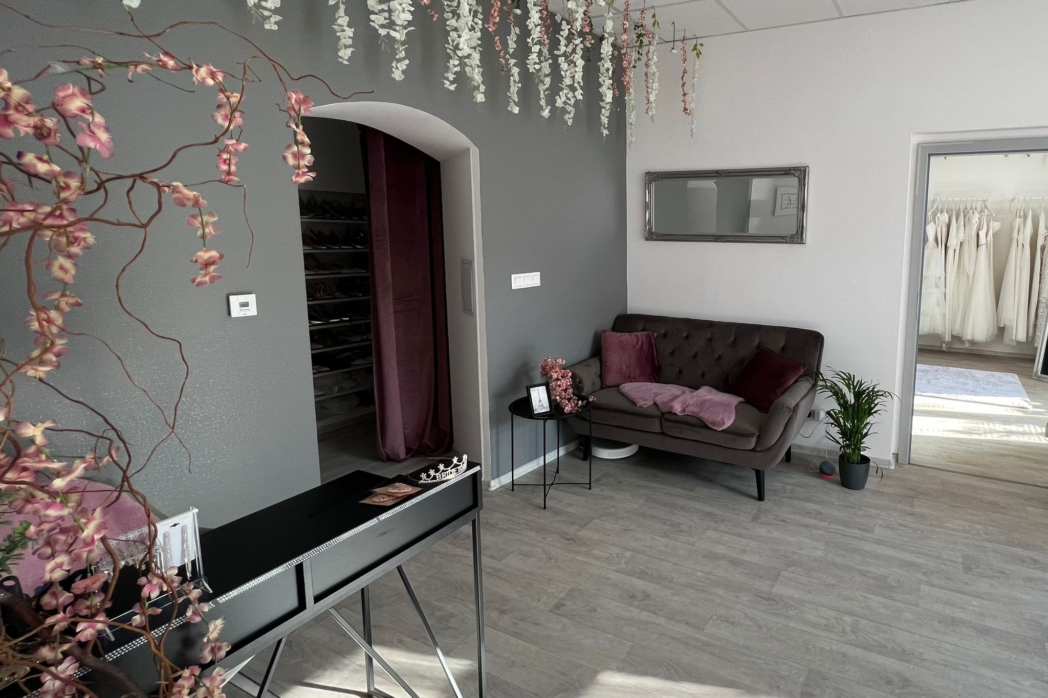 Svatební salon Moments Klatovy